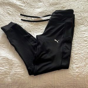 Puma leggings with side pocket